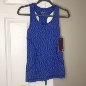 NWT Zella Flex Fit Tank